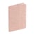Agenda civil semainier 2023/2024 - Gisele Ministre - 16 x 24 cm - Quo Vadis - Rose poudré