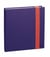 Agenda civil semainier 2023/2024 - Rio Executif - 16 x 16 cm - Quo Vadis - Violet