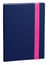 Agenda civil semainier 2023/2024 - Rio Ministre - 16 x 24 cm - Quo Vadis - Bleu
