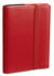 Agenda semainier 2026 Quo Vadis - Rouge Vermillon - 21 x 27 cm - Time & Life XL