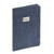 Agenda civil semainier 2023/2024 - Colette Ministre - 16 x 24 cm - Quo Vadis - Bleu lavande