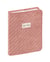 Agenda scolaire journalier 2024/2025 Quo Vadis - Rose poudré  - 12 x 17 cm - Colette