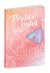 Agenda scolaire journalier 2024/2025 Quo Vadis - Rose -  12 x 17 cm - Positive Vibes