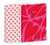 Lot de 2 carnets Quo Vadis - Rose - A5 14,8 x 21 cm - Coeur - 64 pages