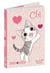 Agenda scolaire journalier 2025/2026 Quo Vadis - Chi - 12 x 17 cm - Tigre