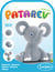 Kit de modelage Patarev Styl Sentosphère - Eléphant