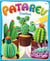 Blister Mini Cactus Sentosphère - Patarev