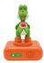 Réveil veilleuse Yoshi avec effets sonores - Lexibook