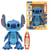 Robot télécommandé bilingue et interactif Lexibook - Lilo et Stitch - Stitch