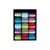 Bolduc métal mat - couleurs assorties