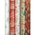 Rouleau de papier cadeau Kraft