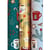 Rouleau de papier cadeau "Sweet Home" pour Noël