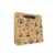 Sac cadeau Small Joyeux Noel Kraft 2024 - Edition cely