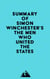 Summary of Simon Winchester's The Men Who United the States
