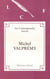 Morceaux choisis de Michel Valprémy (édition originale) - Présentés par François Huglo