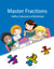 Master Fracions Addition, Subtraction And Multiplication - Math Childern Book