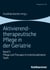Aktivierend-therapeutische Pflege in der Geriatrie - Band 5: Pflege und Therapie im interdisziplinären Team