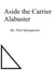 Aside the Carrier Alabaster