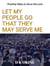 Let My People Go That They May Serve Me