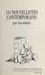 131 nouvellistes contemporains par eux-mêmes - Répertoire d'auteurs