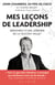 Mes leçons de leadership