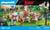 Playmobil - Astérix : Le banquet village personnages - 71827 - Astérix