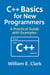 C++ Basics for New Programmers: A Practical Guide with Examples