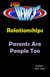 G-TRAX Devo's-Relationships: Parents are People Too - Relationships, #1