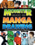 Monster Book of Manga Drawing - 150 Step-by-Step Projects for Beginners