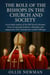 The Role of the Bishops in the Church and Society: An in-depth analysis of the 1987 Synod’s thematic focus on episcopal ministry, collegiality, and engagement with contemporary societal challenges