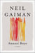 Anansi Boys - A Novel