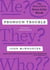 Pronoun Trouble - The Story of Us in Seven Little Words