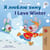 ? ????? ???? I Love Winter - Ukrainian English Bilingual Collection