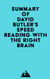 Summary of David Butler's Speed Reading with the Right Brain