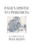 Paul's Epistle to Philemon, A Commentary by Max Klein
