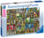 Puzzle 1000 pièces - Bibliothèque Magique - Ravensburger