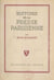 Histoire de la presse parisienne - De Théophraste Renaudot à la IVe république. 1631-1945