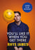 You'll Like It When You Get There: Modern Life, and How to Get Out of Living It. - The hilarious new guide from the Mock the Week comedian