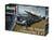 Maquette militaire - SS-100 Gigant avec Transporter & V2