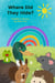 Where Did  They Hide? - Toddler's Library, #2