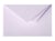 20 enveloppes Pollen 165x165 mm  - Glycine