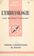 L'embryologie