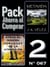 Pack Ahorra al Comprar 2 (Nº 067): Atrae el dinero con la ley de la atracción & Metavida