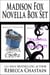 Madison Fox Novella Box Set - A Madison Fox Adventure, #4