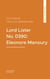 Lord Lister No. 0390: Eleonore Manoury