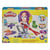 Play-Doh - Coiffeur créatif - Avec 8 pots de pate à modeler