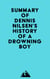 Summary of Dennis Nilsen's History of a Drowning Boy