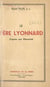 Le Père Lyonnard - D'après son Mémorial