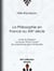 La Philosophie en France au XIXe siècle - Suivie du Rapport sur le prix Victor Cousin (le scepticisme dans l'Antiquité)