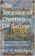The Treasure of Chretien De Sarony - Chateau Sarony, #1